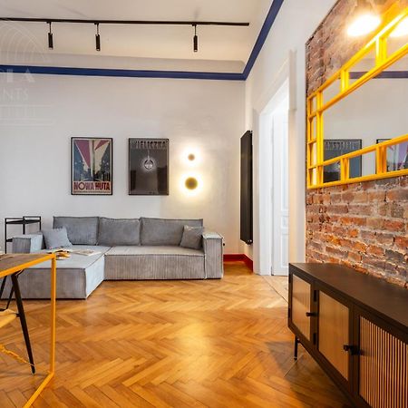 Spacious City Center Family Apartments クラクフ エクステリア 写真