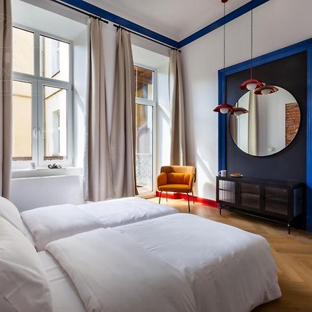 Spacious City Center Family Apartments クラクフ エクステリア 写真