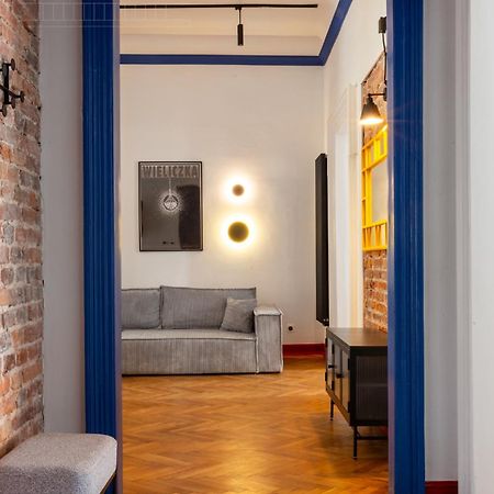 Spacious City Center Family Apartments クラクフ エクステリア 写真
