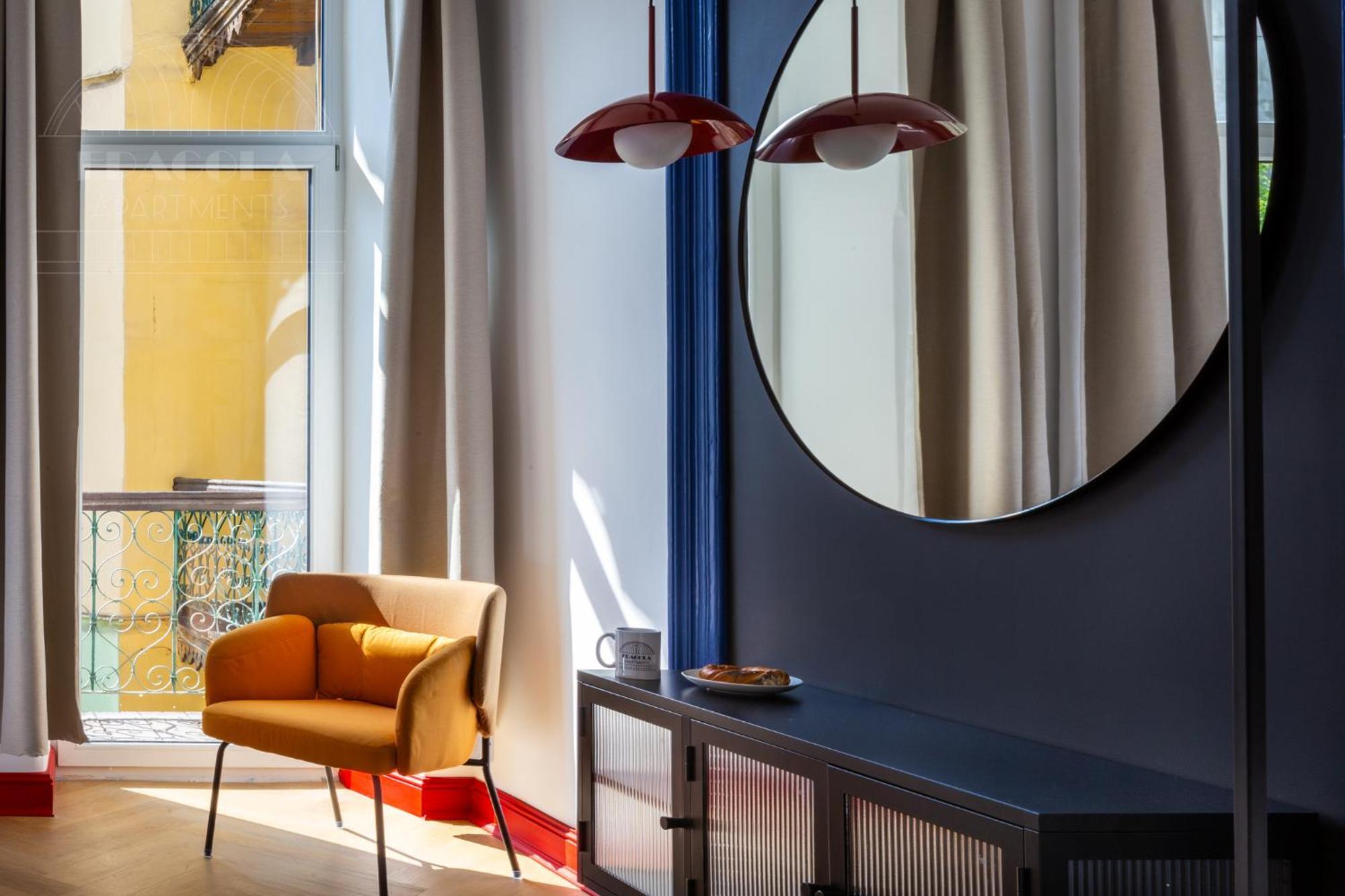 Spacious City Center Family Apartments クラクフ エクステリア 写真
