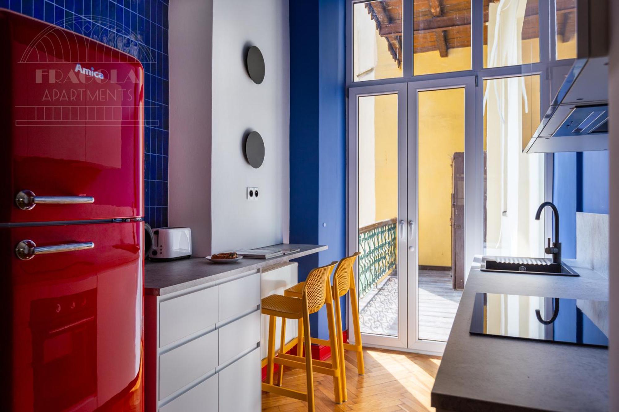 Spacious City Center Family Apartments クラクフ エクステリア 写真