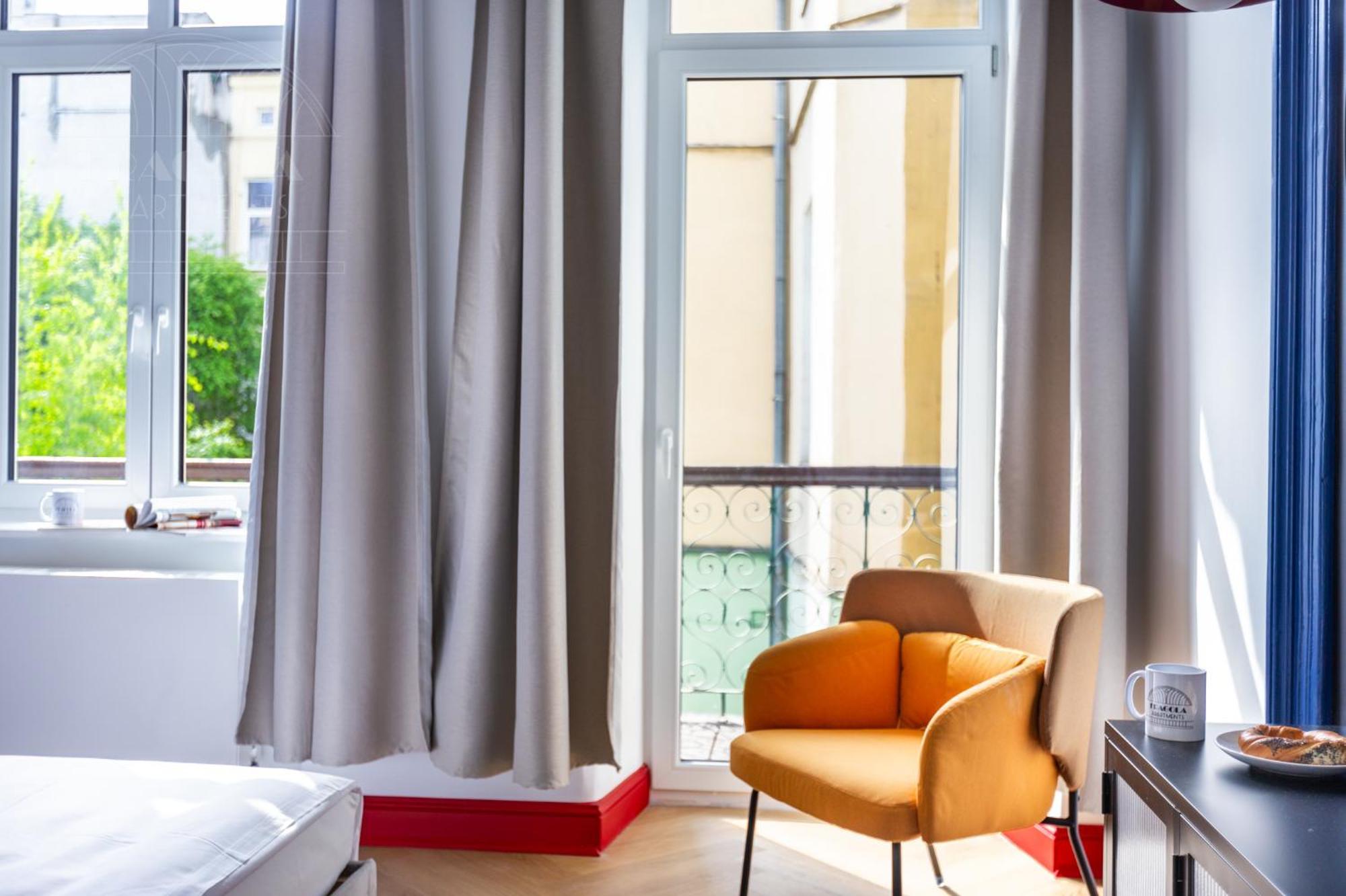 Spacious City Center Family Apartments クラクフ エクステリア 写真