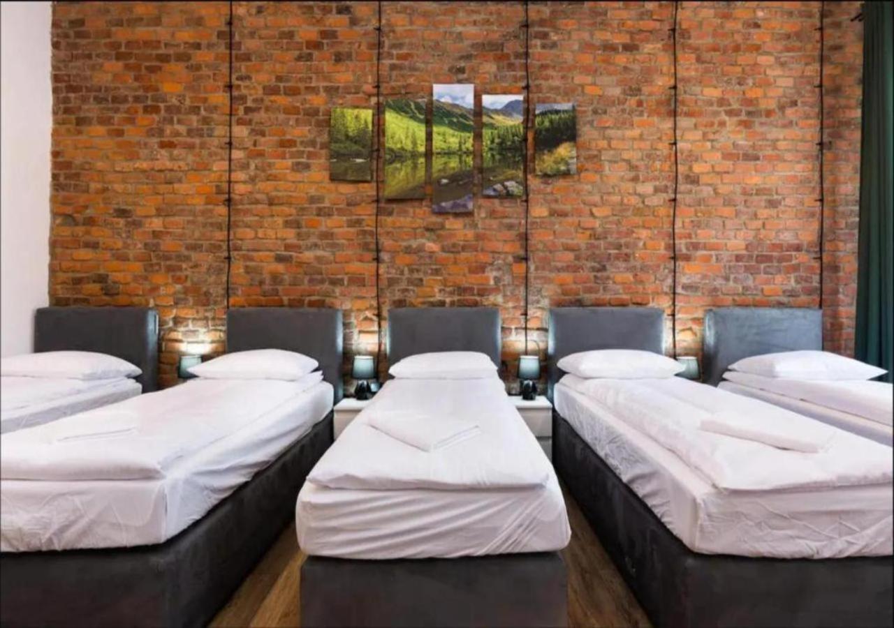 Spacious City Center Family Apartments クラクフ エクステリア 写真