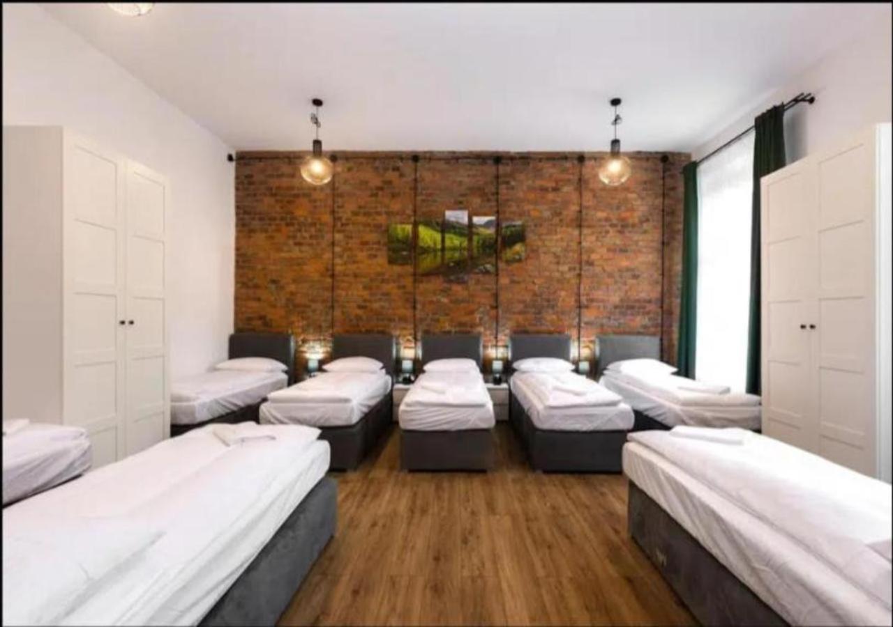 Spacious City Center Family Apartments クラクフ エクステリア 写真
